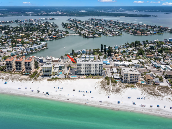 Exquisite Madeira Beach Vacation Rental